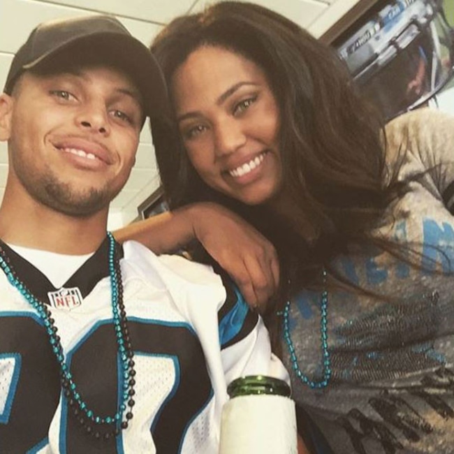 Stephen Curry, Ayesha Curry